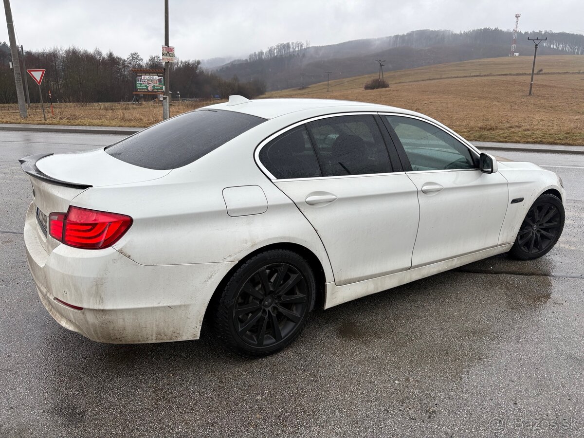 Bmw f10 525d - 4