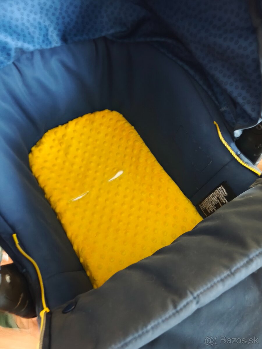 Trojkombinácia Concord wanderer - 4