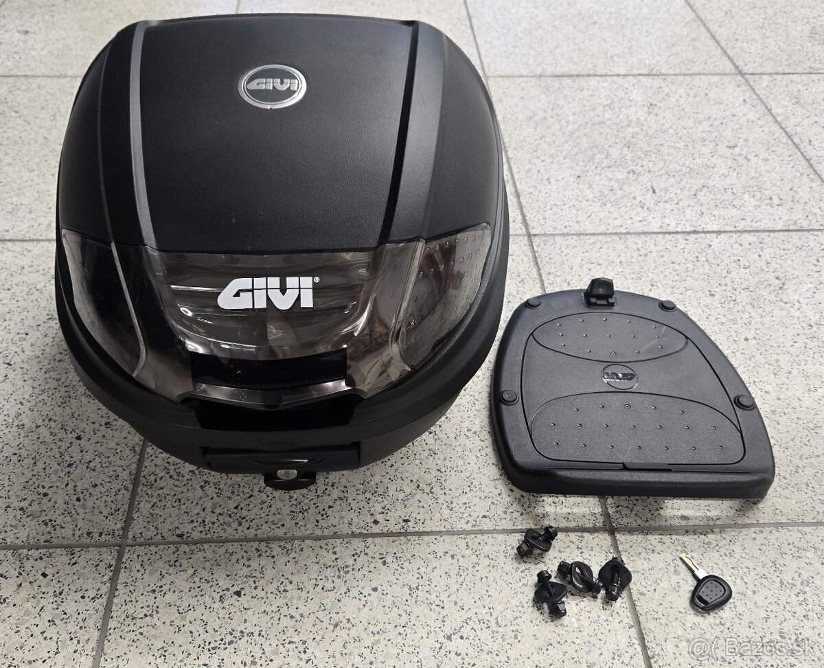 GIVI Kufor - 4