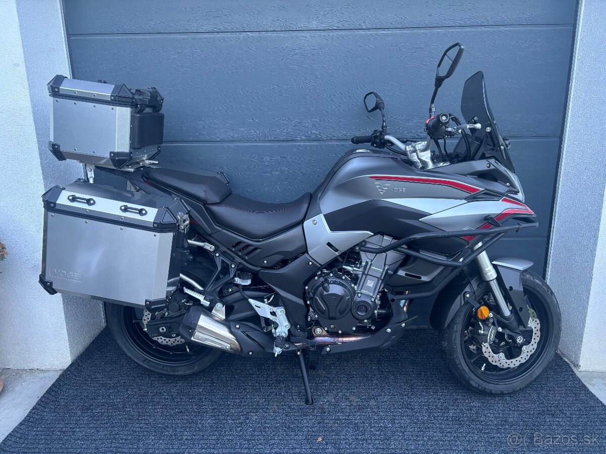 VOGE 500 DSX ABS - 4