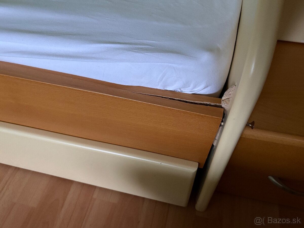 3-lozkova poschodova postel - 4