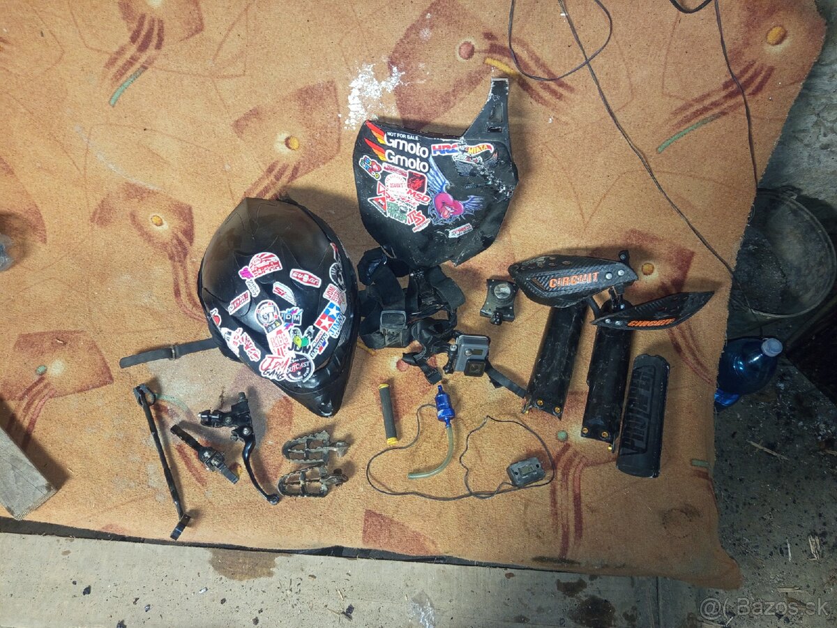 Predam komponenty - 4