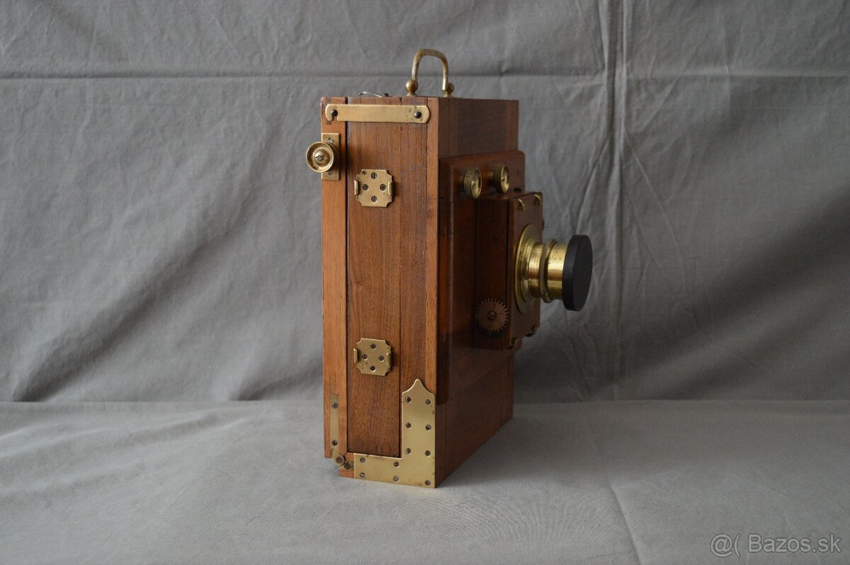 Fotoaparát E. Suter ( Basel ) - 4