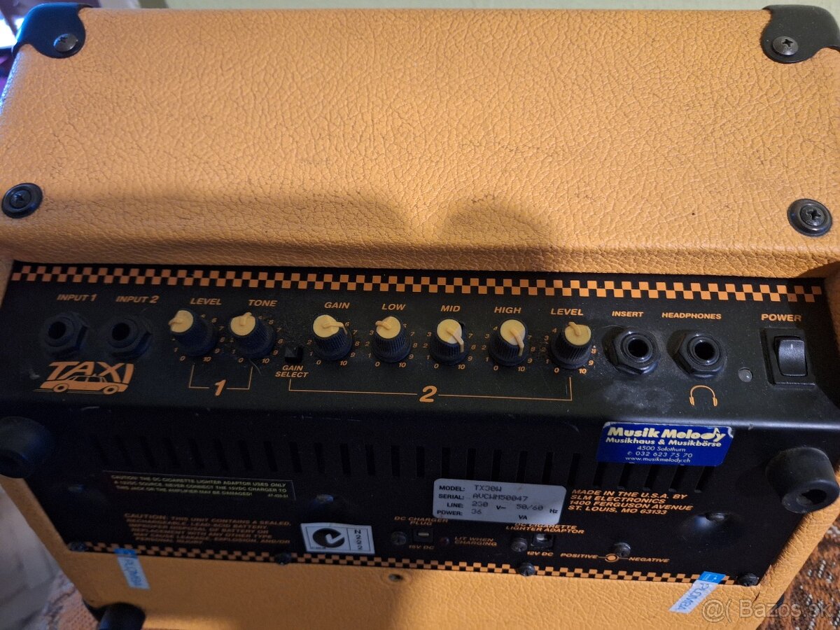 Kombo Crate Taxi Usa - 4