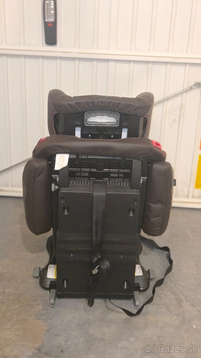 Autosedačka BY COOL rastúca 9-36kg - 4