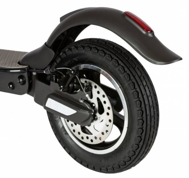 Predám odpruženú elektrokolobežku Cory Race SA - 4