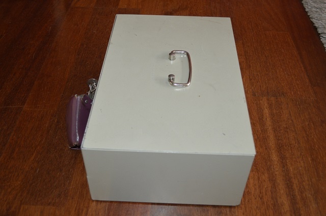 predam kvalitny trezor Tresorette - 4