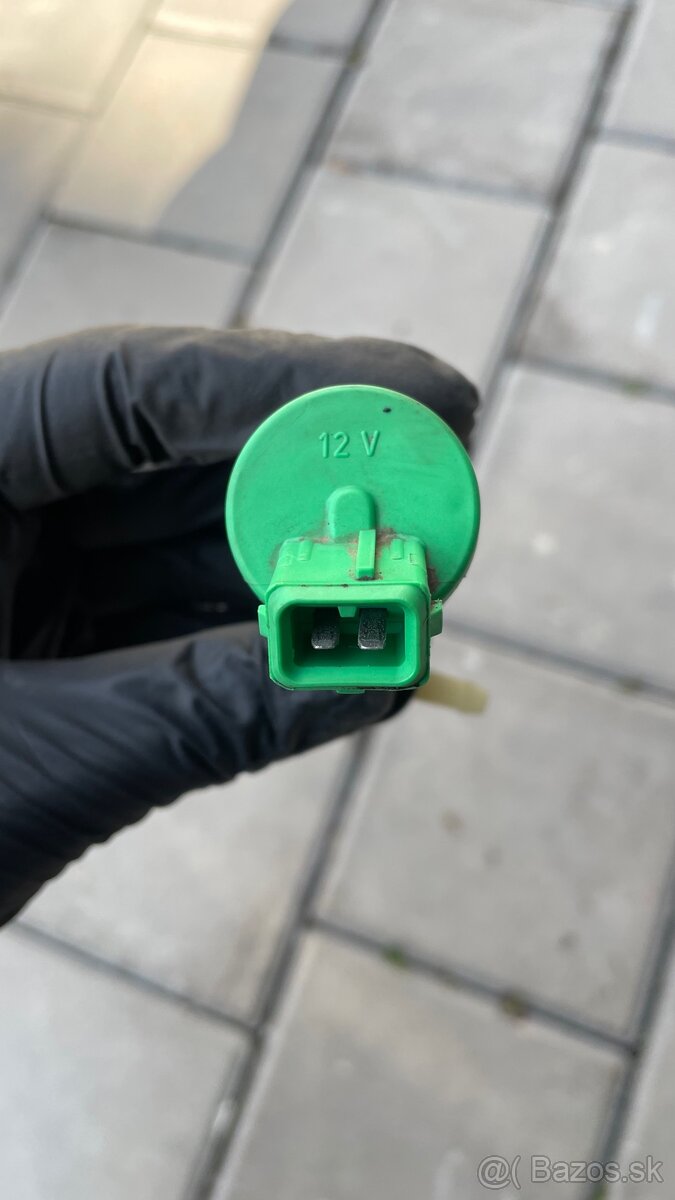 Motorček ostrekovača Peugeot Citroen - 4