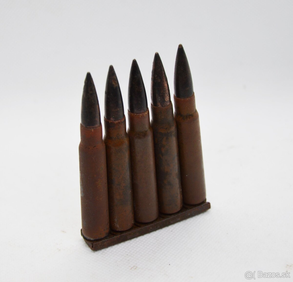 Nábojnice Mauser K98 (WW2) - 4