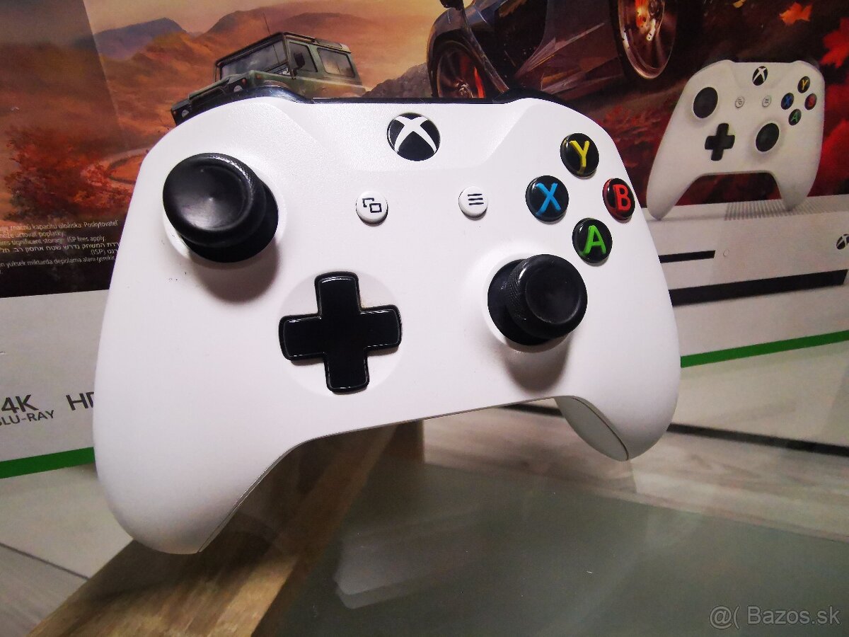 Xbox one s 1tb - 4