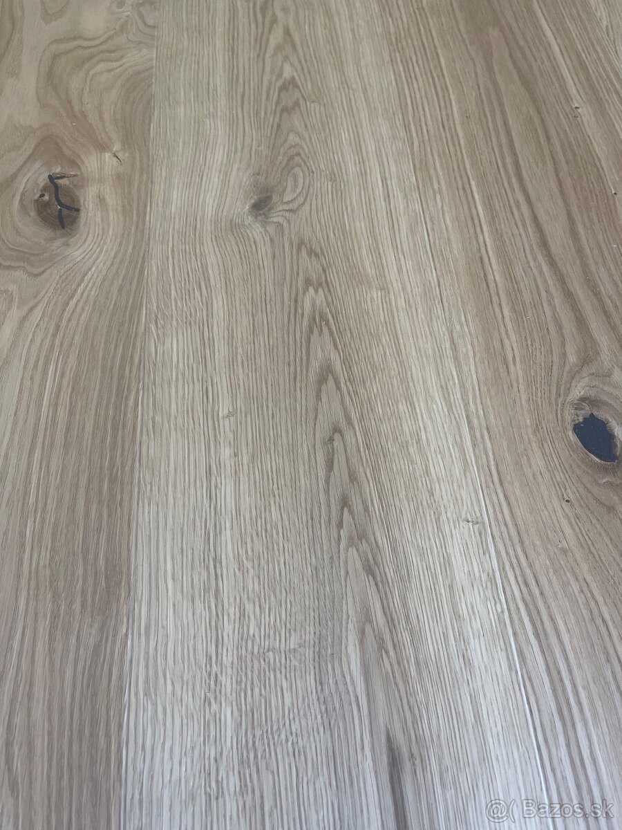 Plavajúca drevená podlaha Dub Rustic - 4