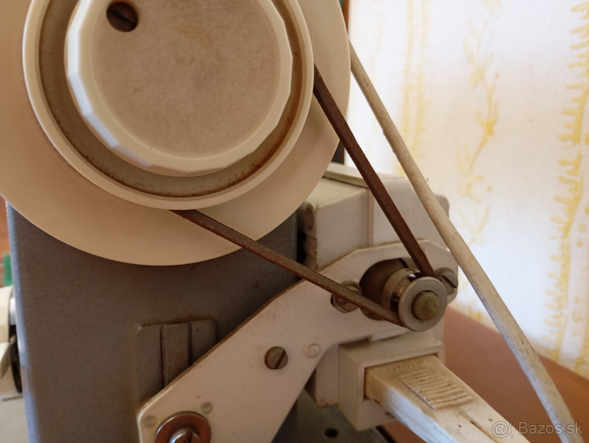 Šijací stroj Veritas. - 4