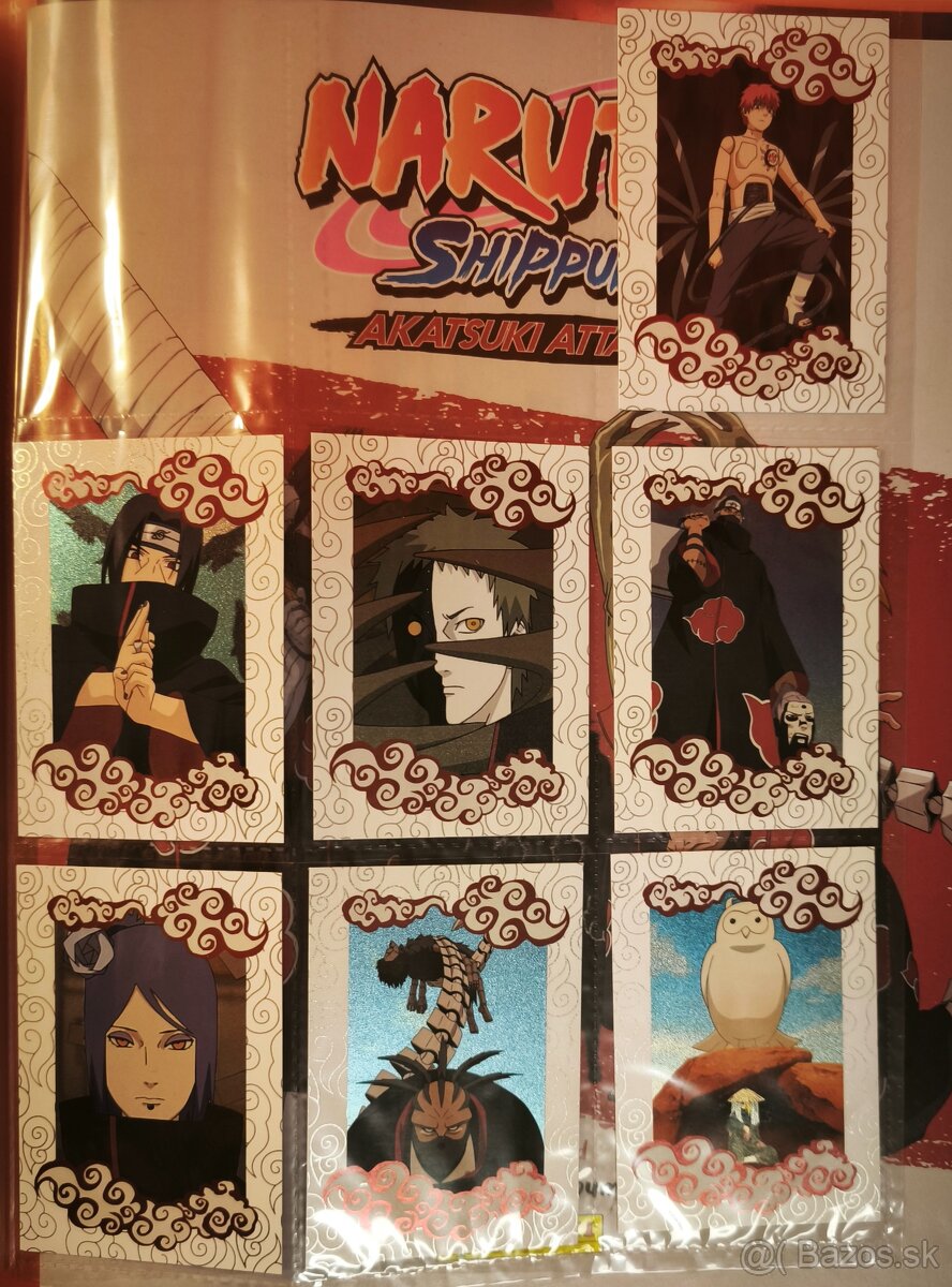Naruto shippuden - Akatsuki attack (PANINI) - 4