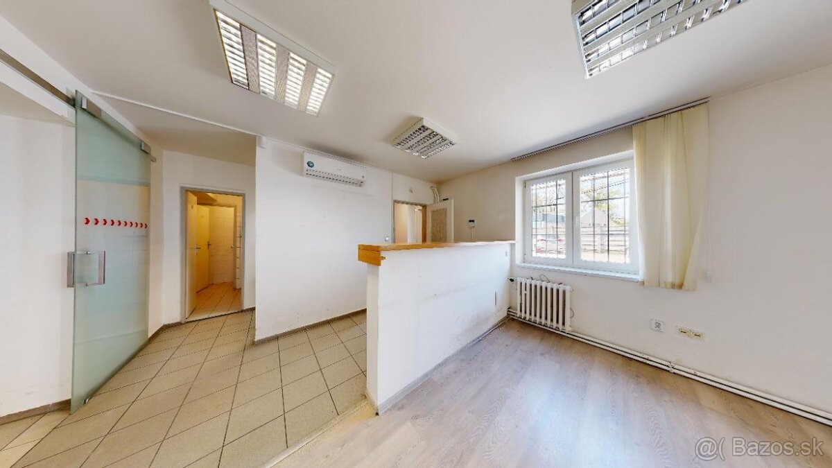 AZ. Administratívno- obchodno- výrobná MULTIFUNKČNÁ budova - 4