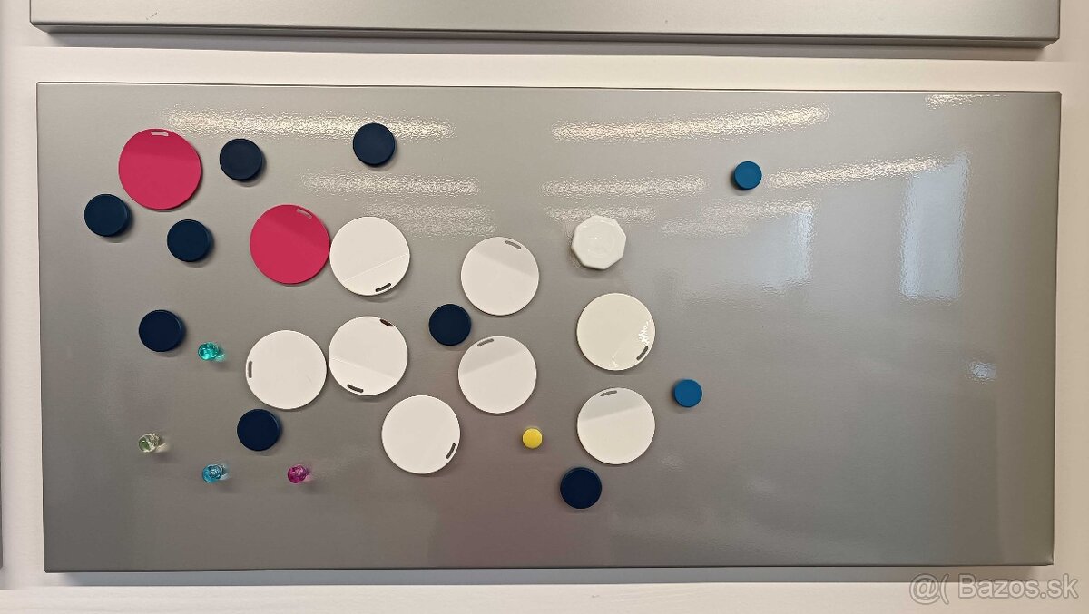 magnetická tabuľa (4ks) - 4