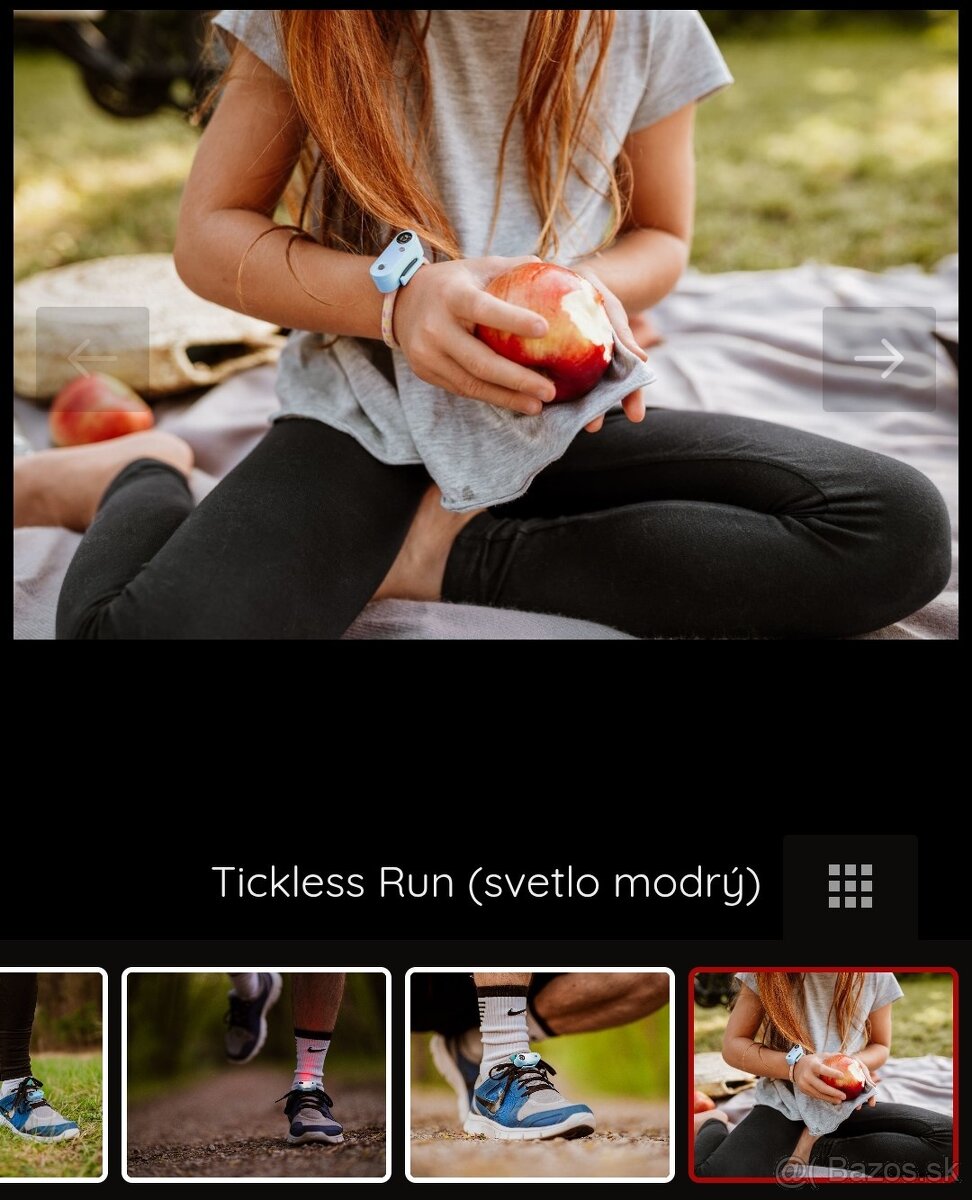 Tickless active ,repelent proti kliešťom - 4