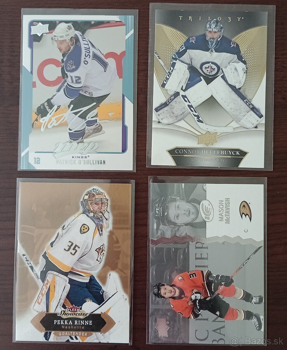 Predám hokejové kartičky - 4