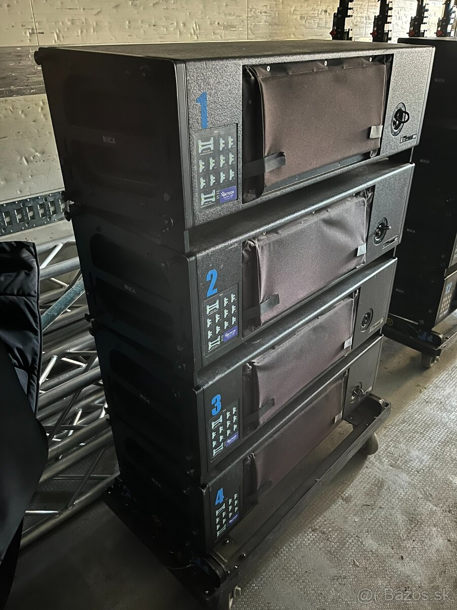 Meyer Sound Mica - 4