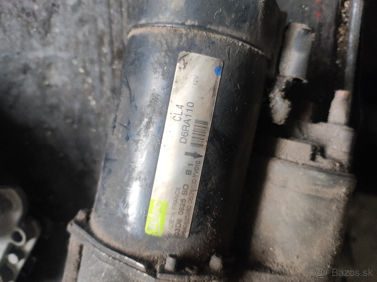 Alternator Štarter Vaha Kompresor - 4