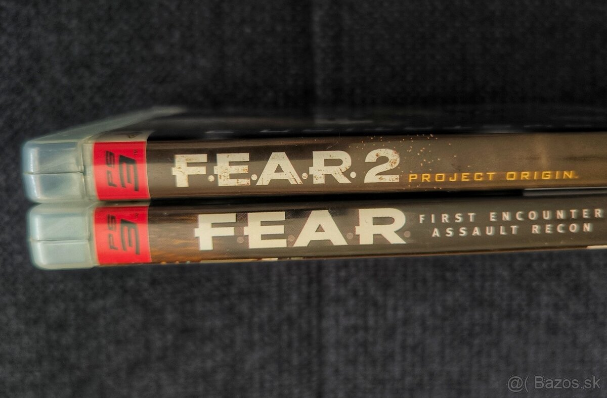 F.E.A.R. hry PS3 - 4