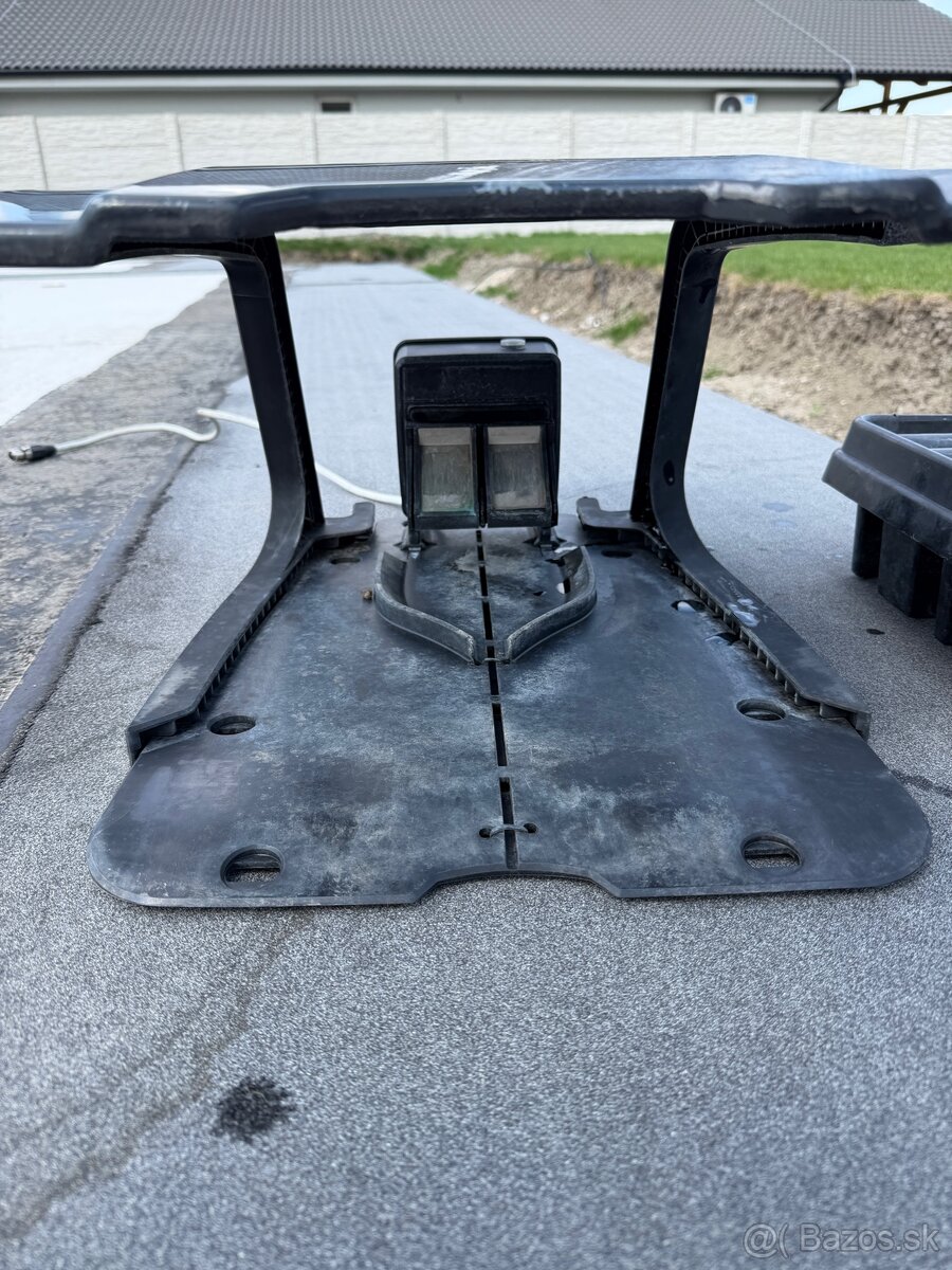 Robotická kosačka Wiper I 100 S do 1 000m2 - 4