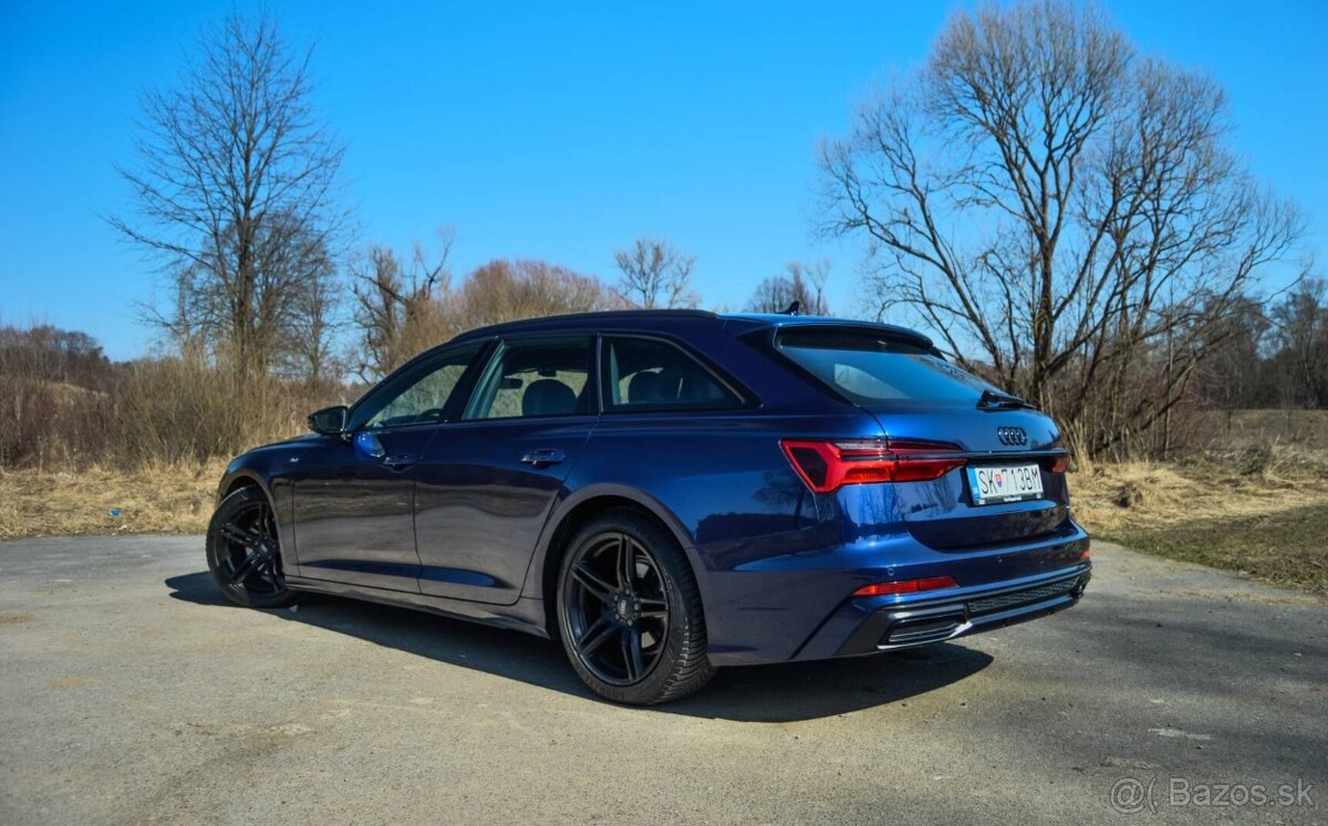 Audi A6 Avant 2.0 TDI 150kW - 4