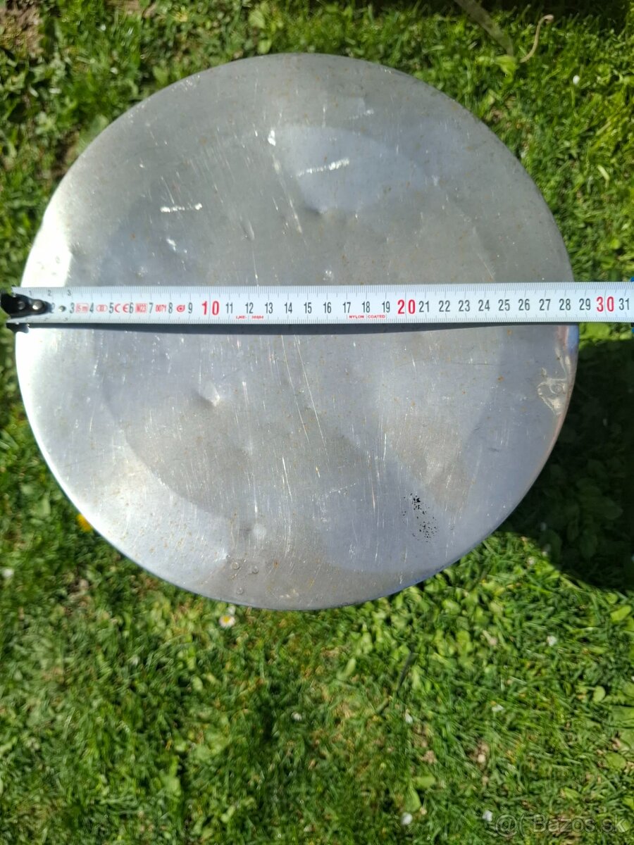 Komínová strieška - 4