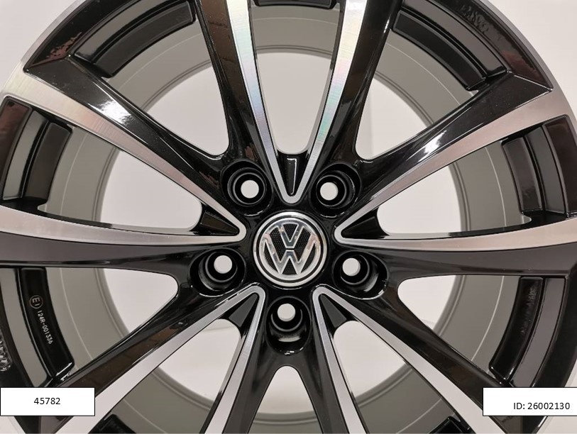 Vw Caravelle, Multivan alu disky 8J 5x120 R18 ET30 1248