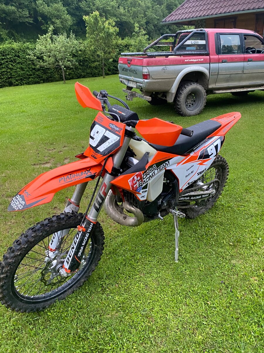 Ktm xc 300 2025