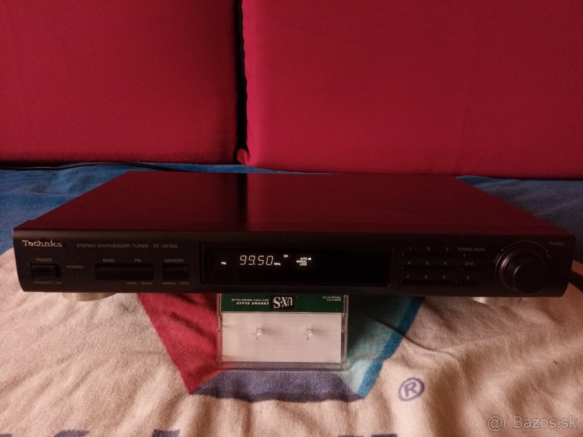 Technics Tuner ST-GT 350 - 4