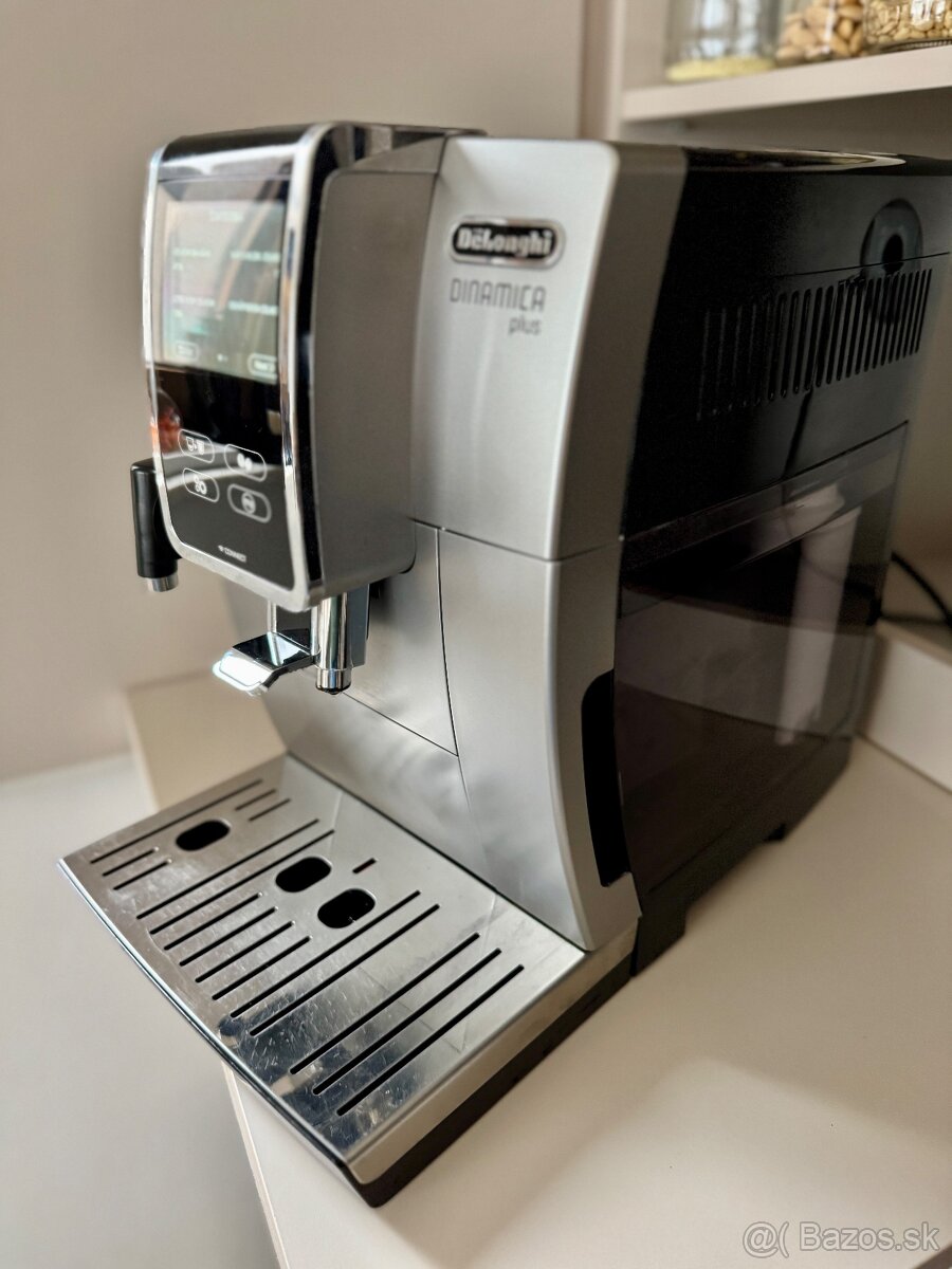 Kávovar De'Longhi Dinamica Plus ECAM - 4