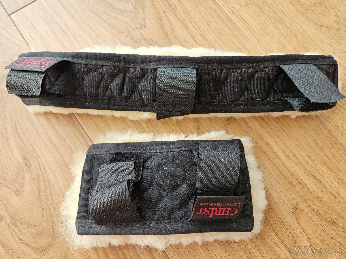 Predám: pravé barančeky na uzdu - 4