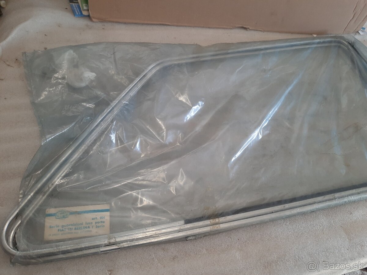 Fiat 127 A rámčeky okien 128,Marchal hmlovku - 4