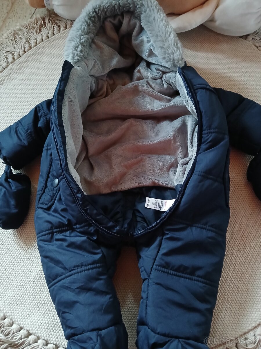 Zimny overal george - 4