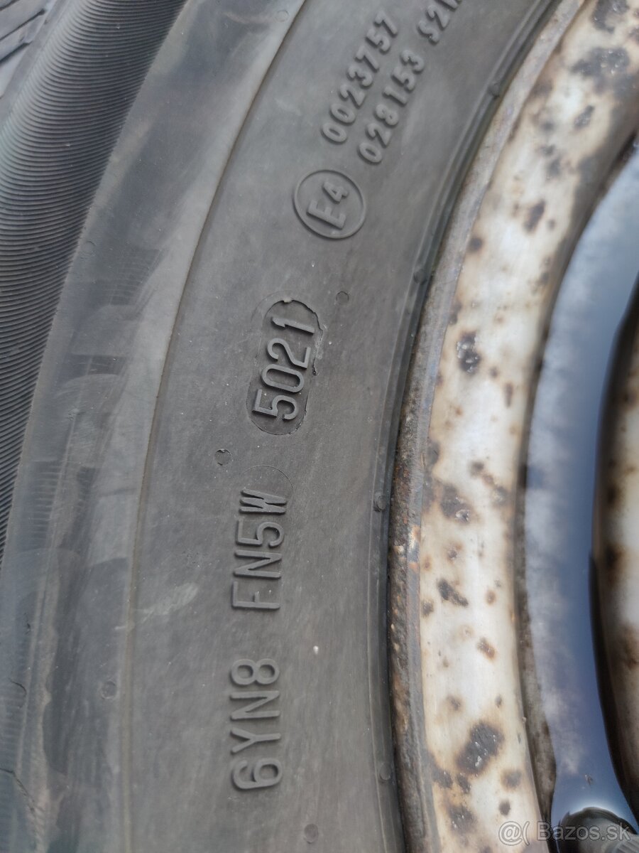 Ford Transit 215/75 R16 C - 4
