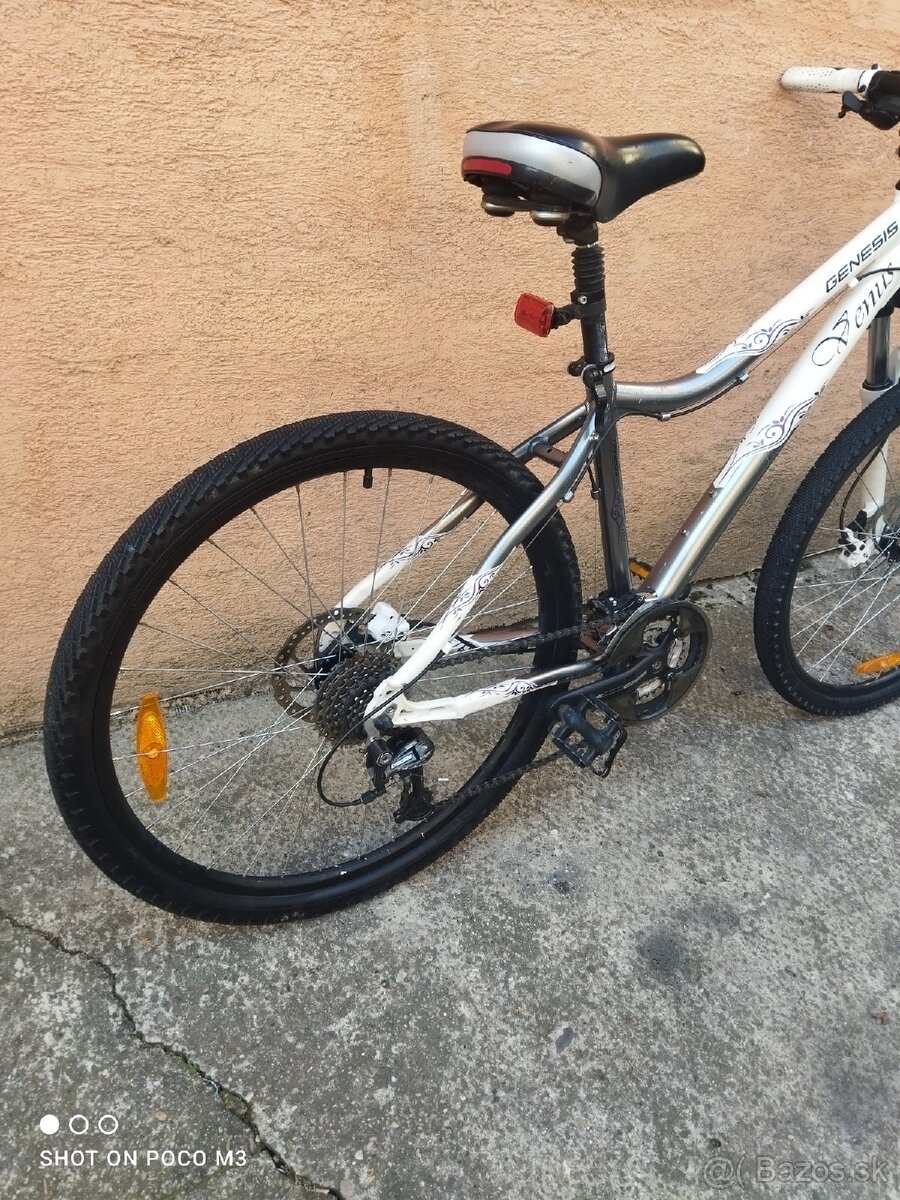 Bicykel horský Genesis Venus - 4