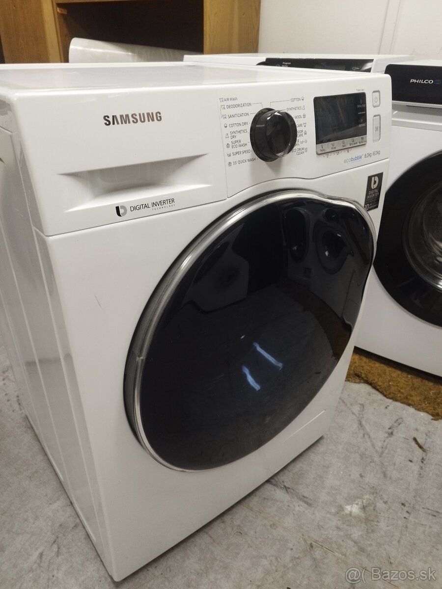 Samsung pračka zo sušičkov - 4