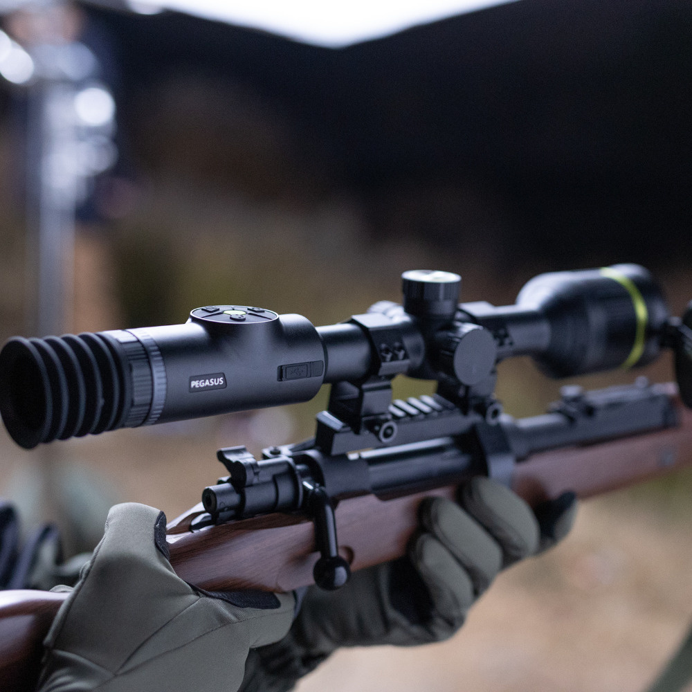 Termovízny puškohľad Pixfra Pegasus P435 - 4