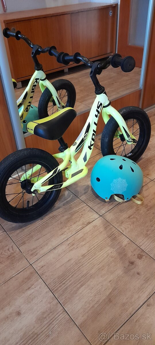 Detské odrážadlo Kellys 12 - 4