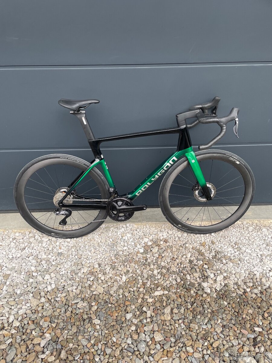 Polygon Helion A8 Di2 2x12 - 4