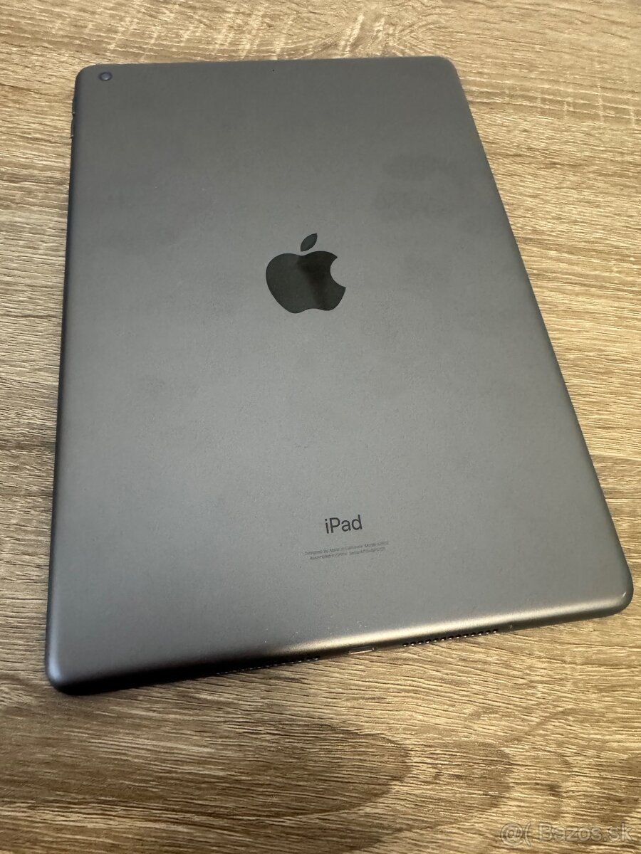 Apple iPad 9.Gen 10.2”64gb Wifi Spacegray - 4