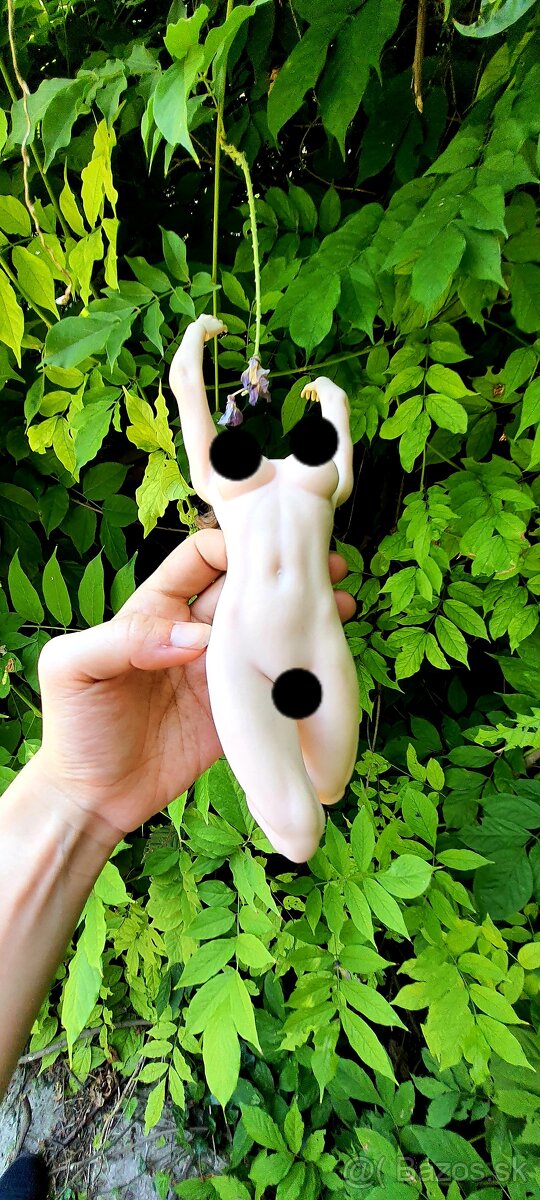 2× nové akčné figúrky TB League (ženské telo + hlava) – 1/6 - 4