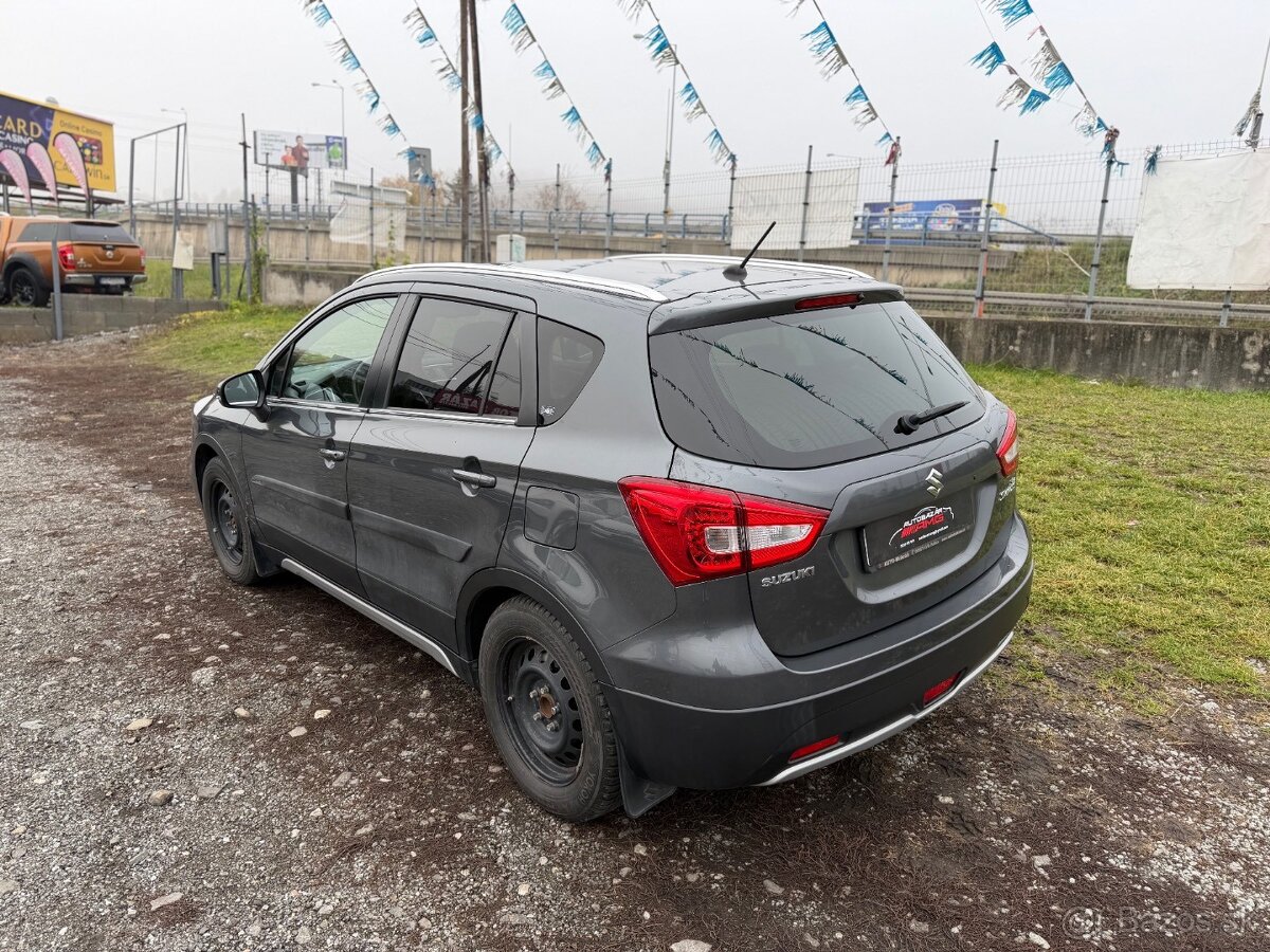 Suzuki SX4 S-Cross 1.4 BoosterJet Premium 2WD - 4