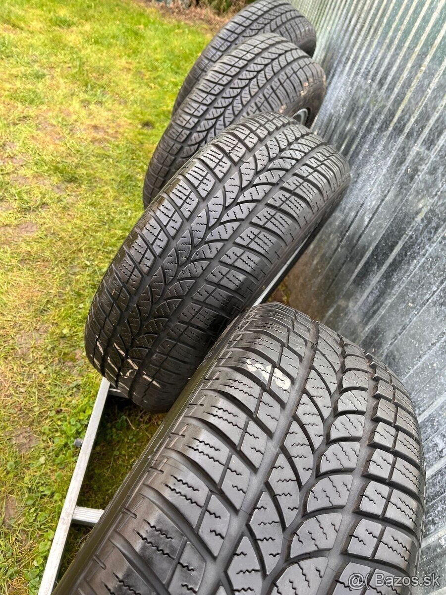 5x120 r16 orig BMW 225/55 R16 95H - 4