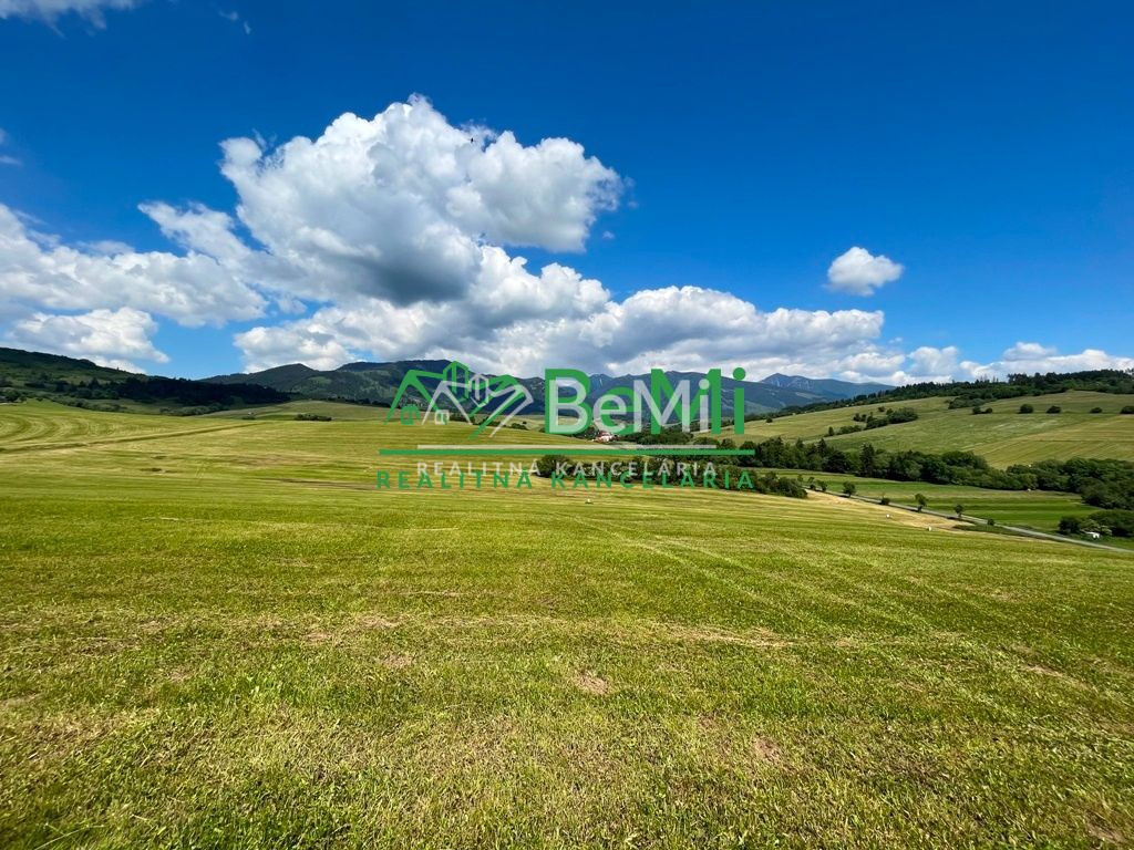 Pozemok na výstavbu 8 domov na Liptove ID: 058-14-STK - 4