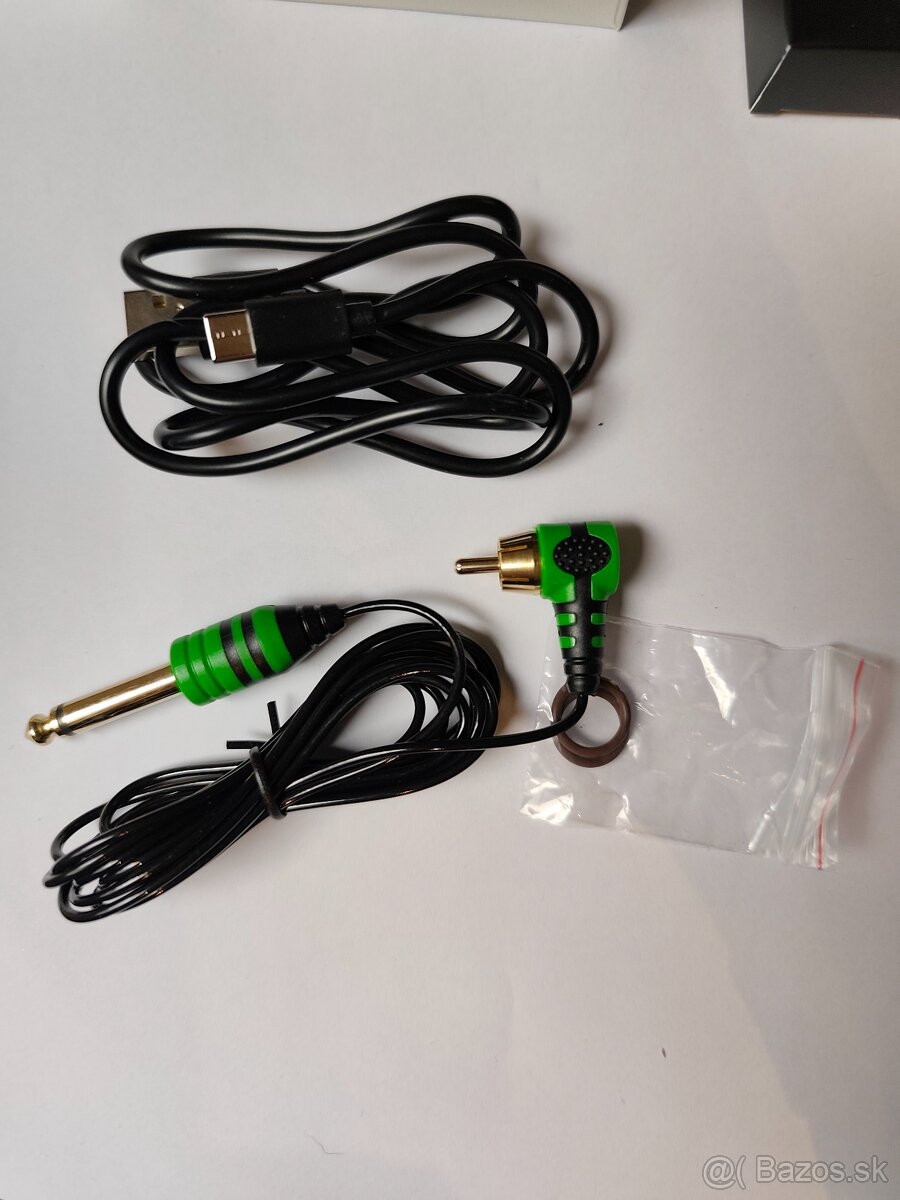 Predám tetovací strojček Dragonhawk - 4