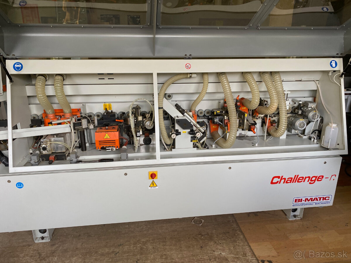 Olepovačka BIMATIC CH 53R - 4