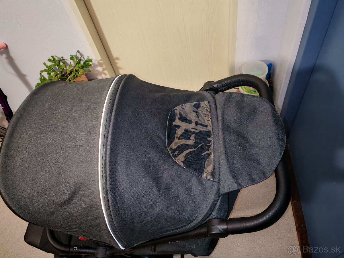 Športový kočík Carrello bravo - 4