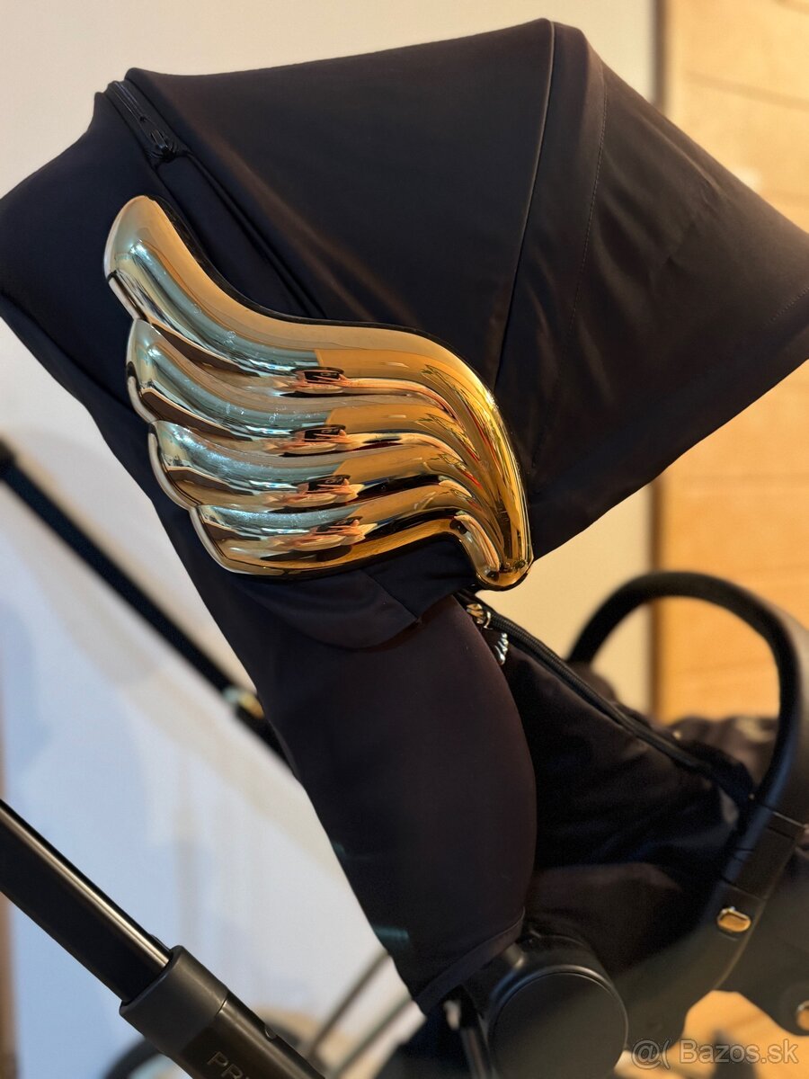 Cybex priam by Jeremy Scott - 4