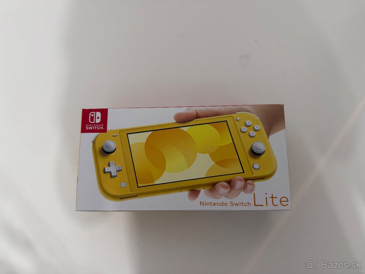 Nintendo swich lite - 4
